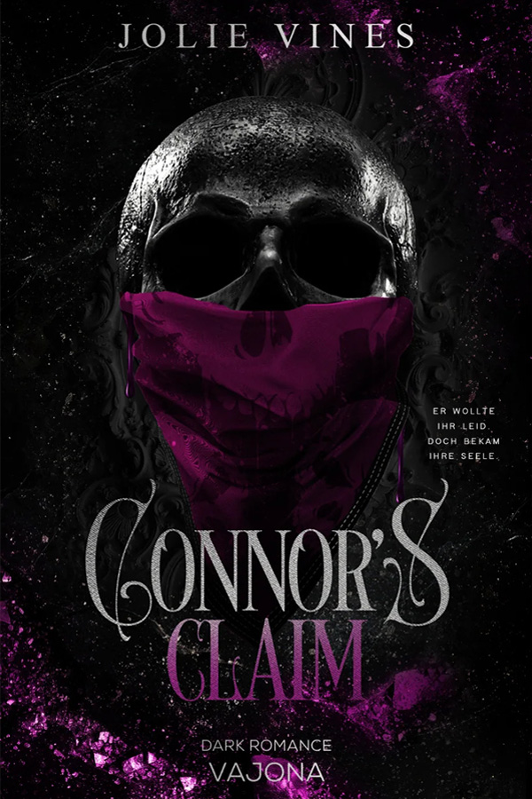 Im Licht der Finsternis, Book 1 of the Six Silent Sins contemporary billionaire romance series by Elodie Colt.